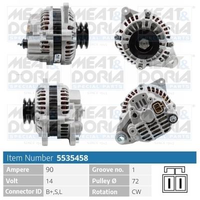Alternator